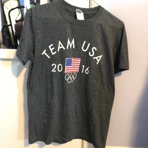 Team USA 2016 shirt